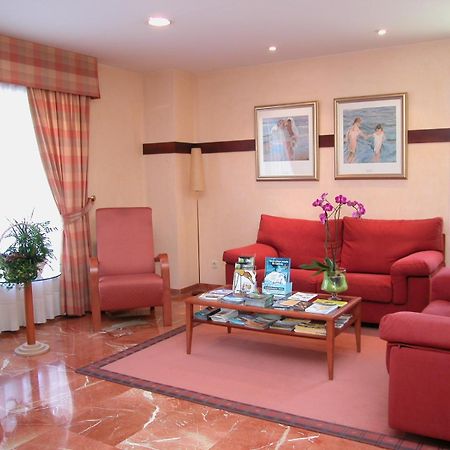 Hotel Touris Ardía Εξωτερικό φωτογραφία