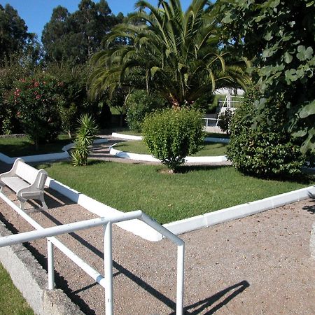 Hotel Touris Ardía Εξωτερικό φωτογραφία