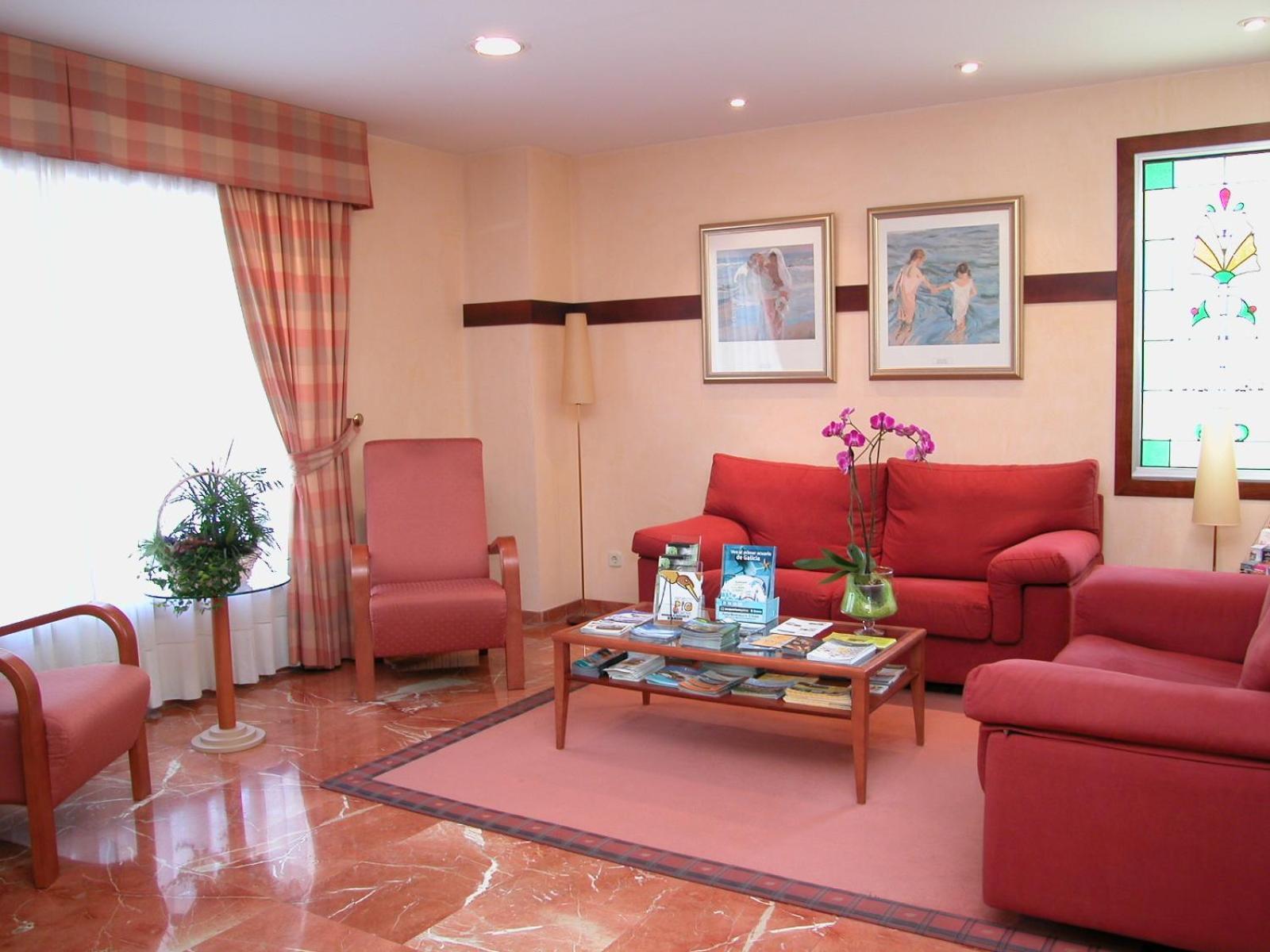 Hotel Touris Ardía Εξωτερικό φωτογραφία