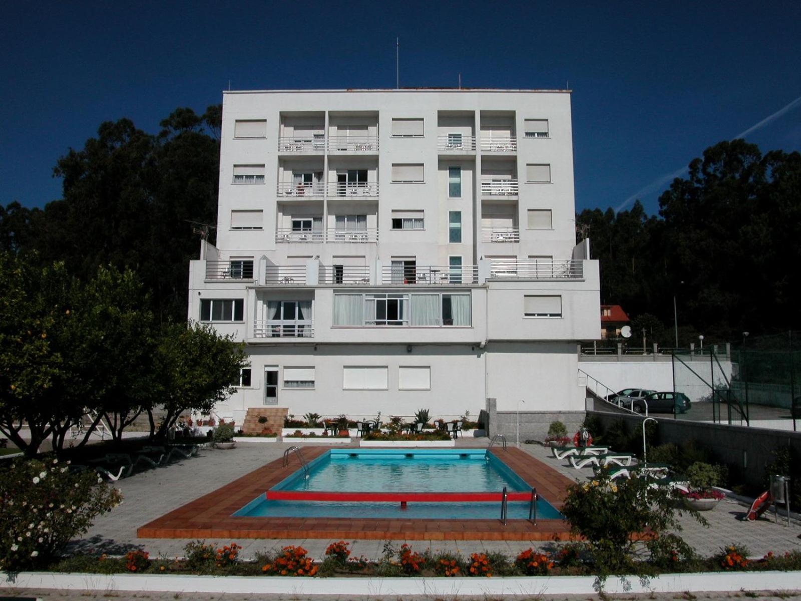 Hotel Touris Ardía Εξωτερικό φωτογραφία