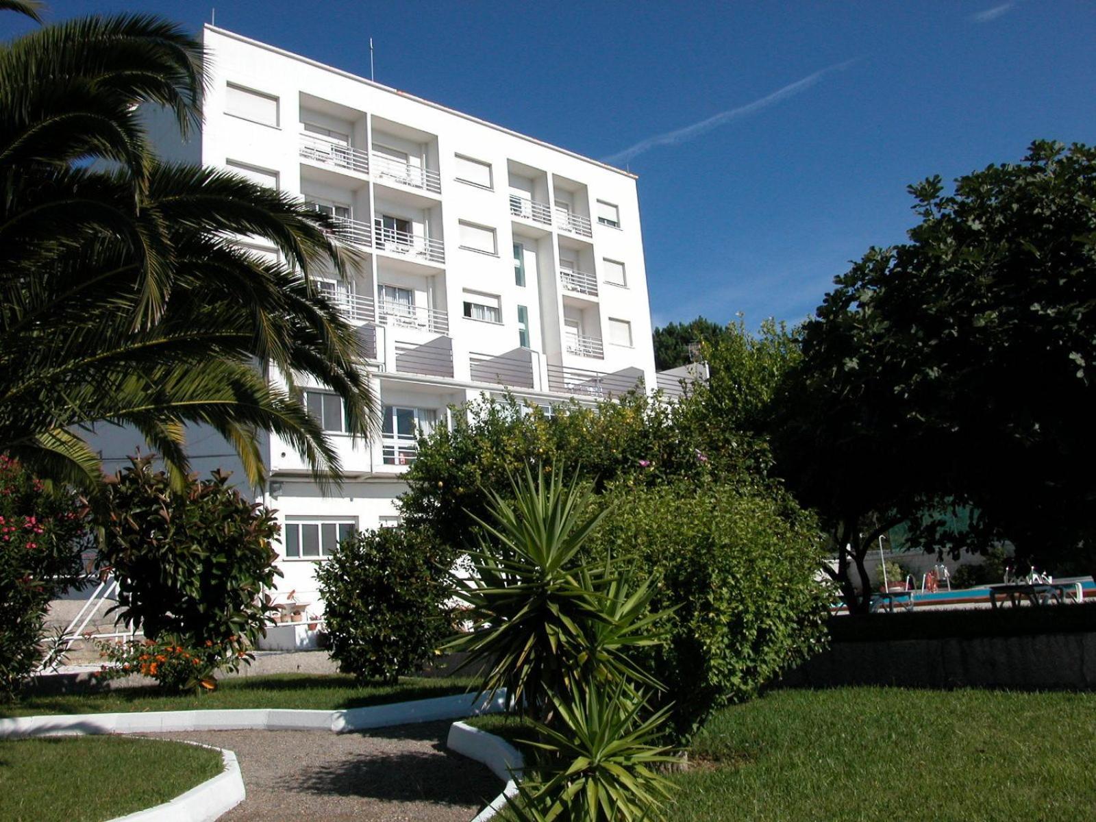 Hotel Touris Ardía Εξωτερικό φωτογραφία