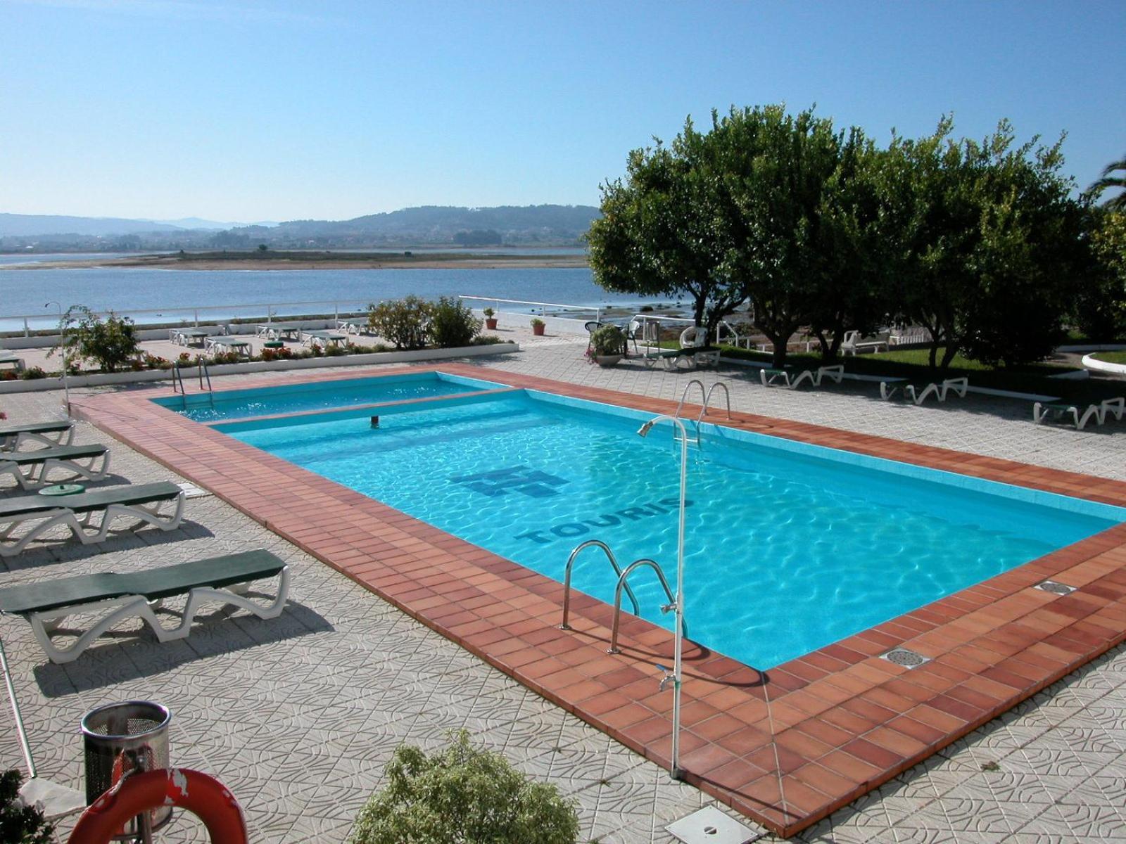 Hotel Touris Ardía Εξωτερικό φωτογραφία