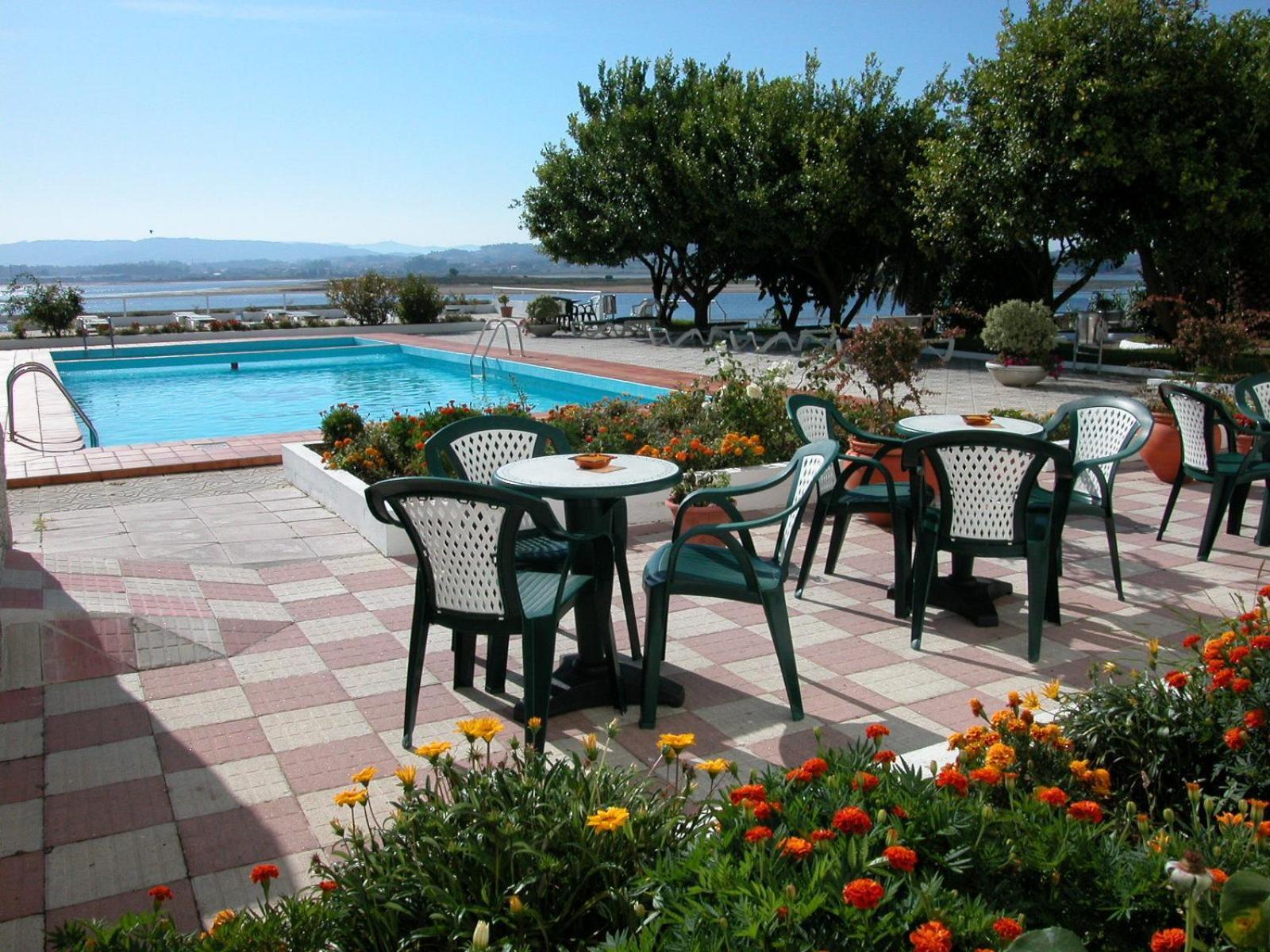 Hotel Touris Ardía Εξωτερικό φωτογραφία