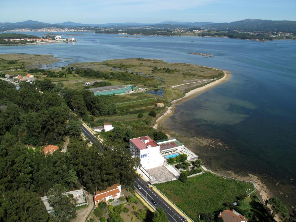 Hotel Touris Ardía Εξωτερικό φωτογραφία