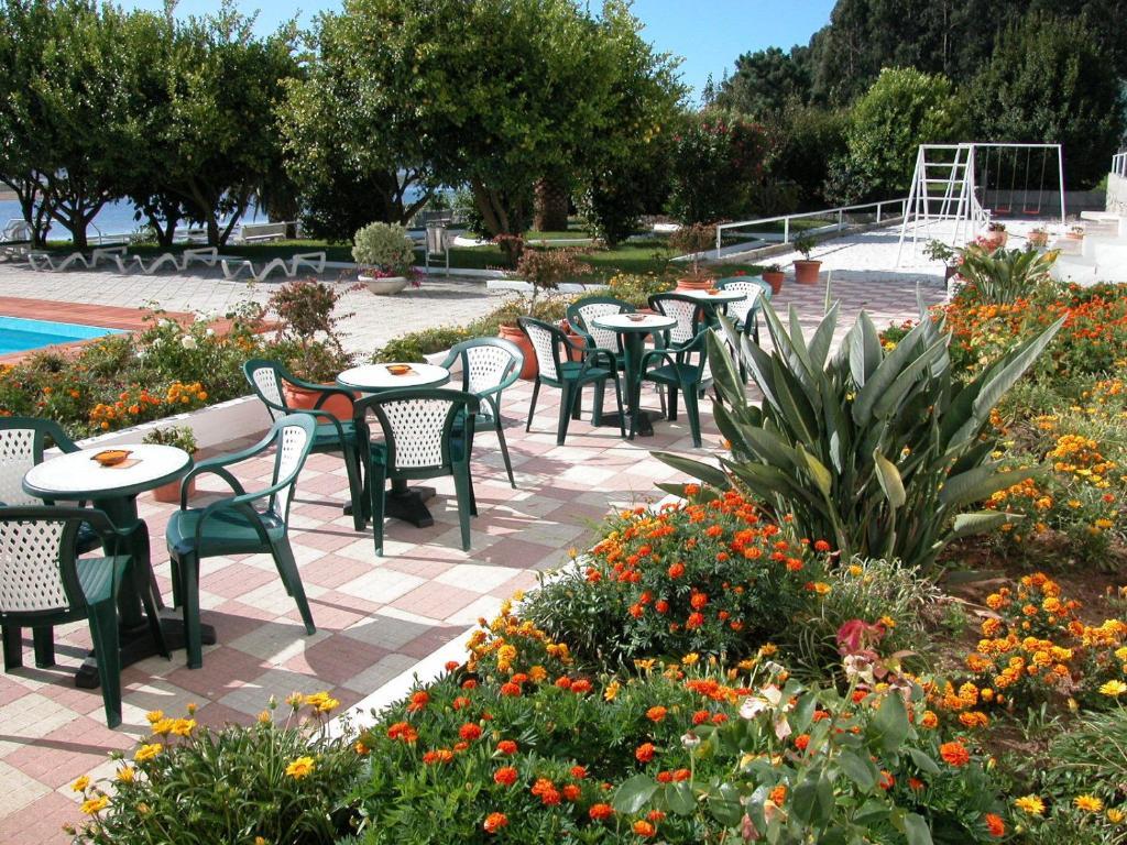 Hotel Touris Ardía Εξωτερικό φωτογραφία