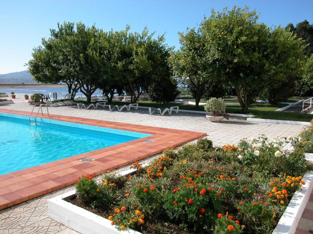 Hotel Touris Ardía Εξωτερικό φωτογραφία