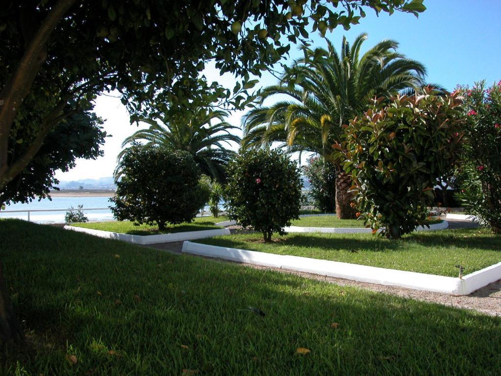 Hotel Touris Ardía Εξωτερικό φωτογραφία