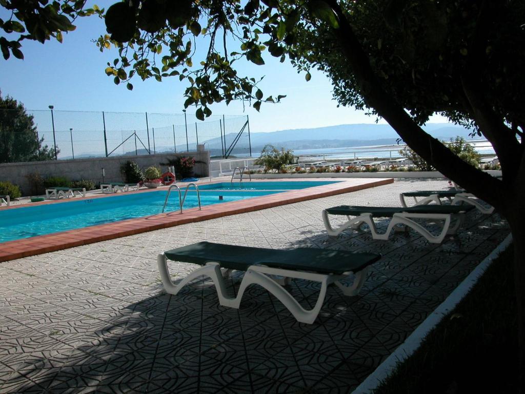 Hotel Touris Ardía Εξωτερικό φωτογραφία