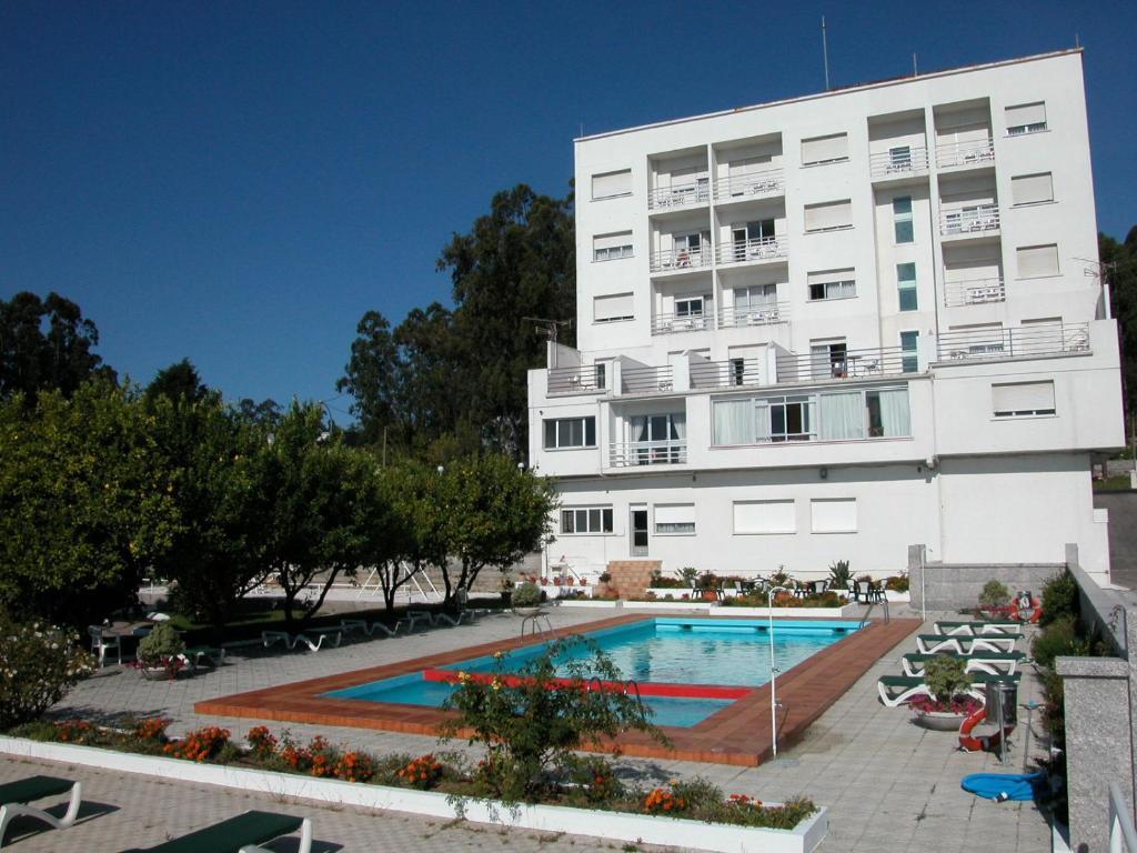 Hotel Touris Ardía Εξωτερικό φωτογραφία