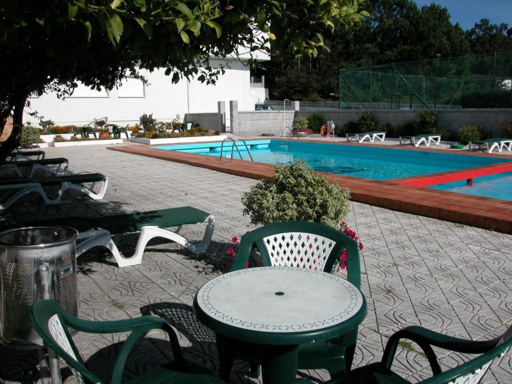 Hotel Touris Ardía Εξωτερικό φωτογραφία
