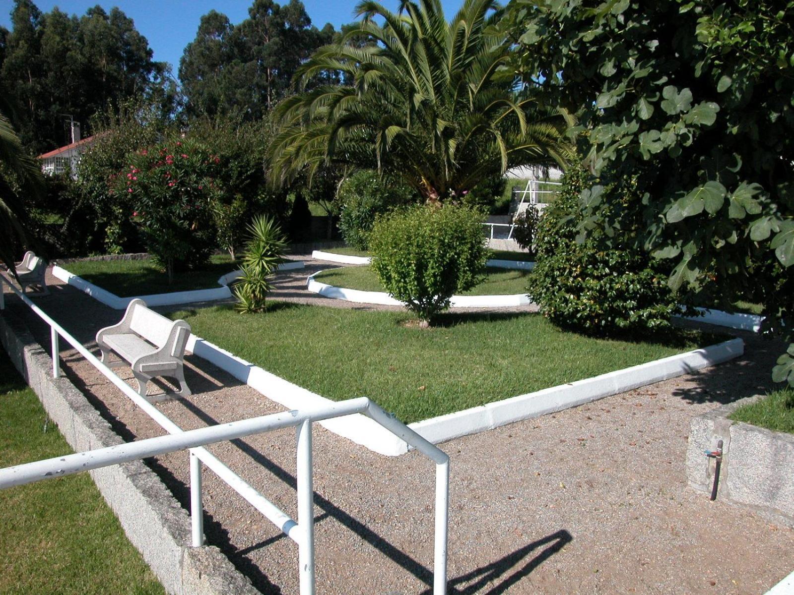 Hotel Touris Ardía Εξωτερικό φωτογραφία