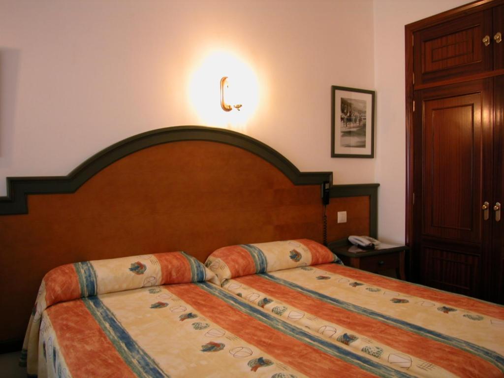 Hotel Touris Ardía Εξωτερικό φωτογραφία