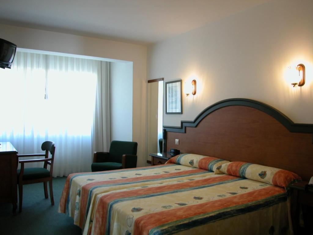 Hotel Touris Ardía Εξωτερικό φωτογραφία