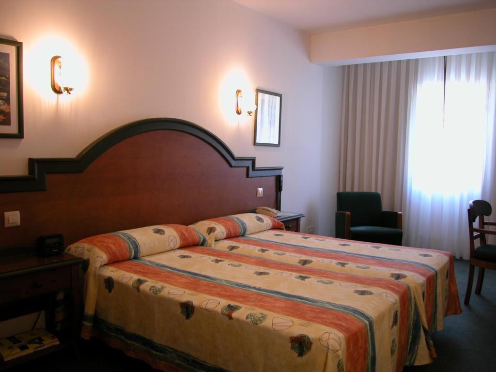 Hotel Touris Ardía Εξωτερικό φωτογραφία