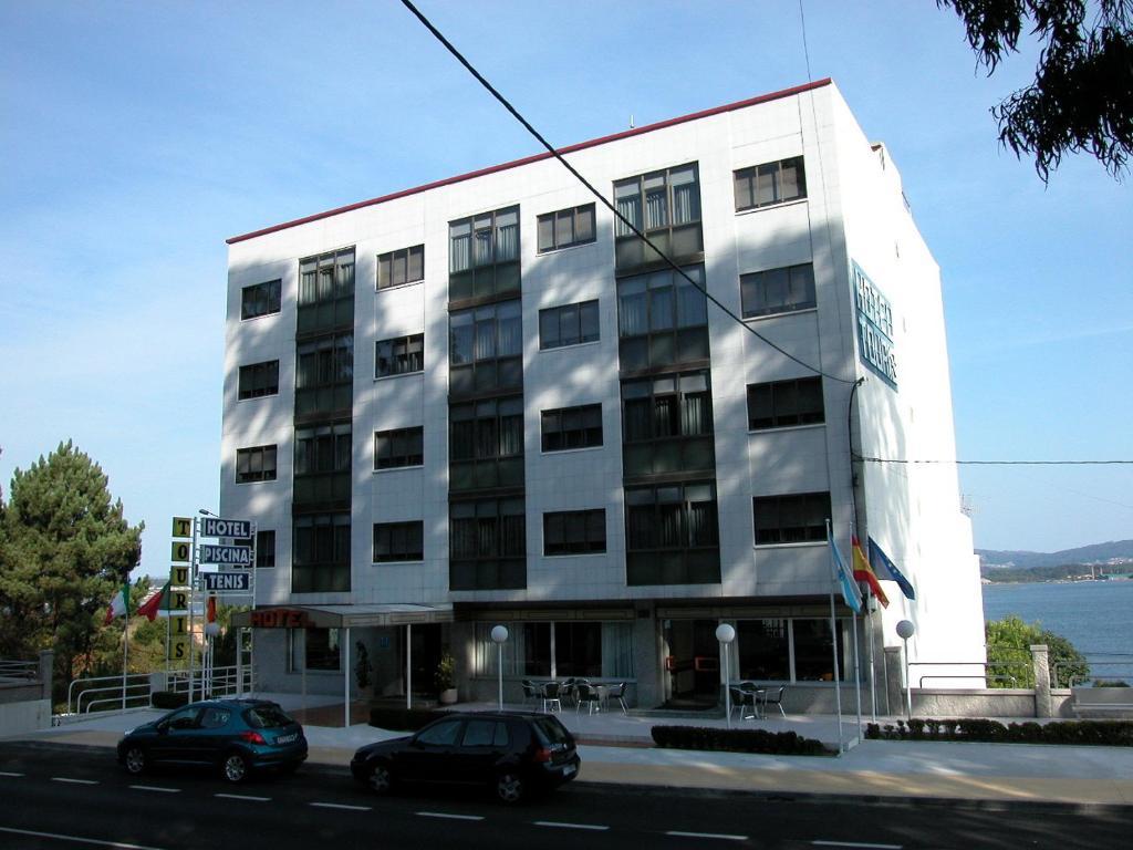 Hotel Touris Ardía Εξωτερικό φωτογραφία