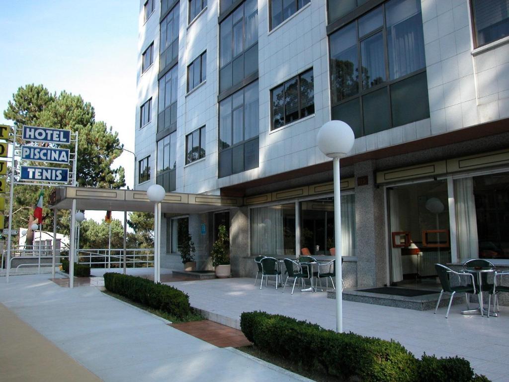 Hotel Touris Ardía Εξωτερικό φωτογραφία