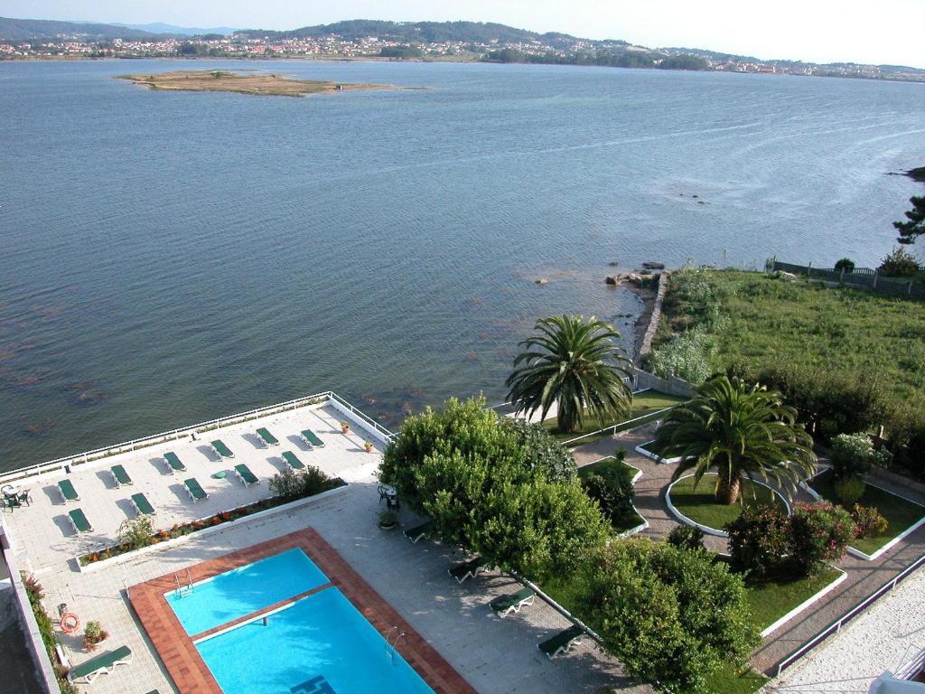 Hotel Touris Ardía Εξωτερικό φωτογραφία