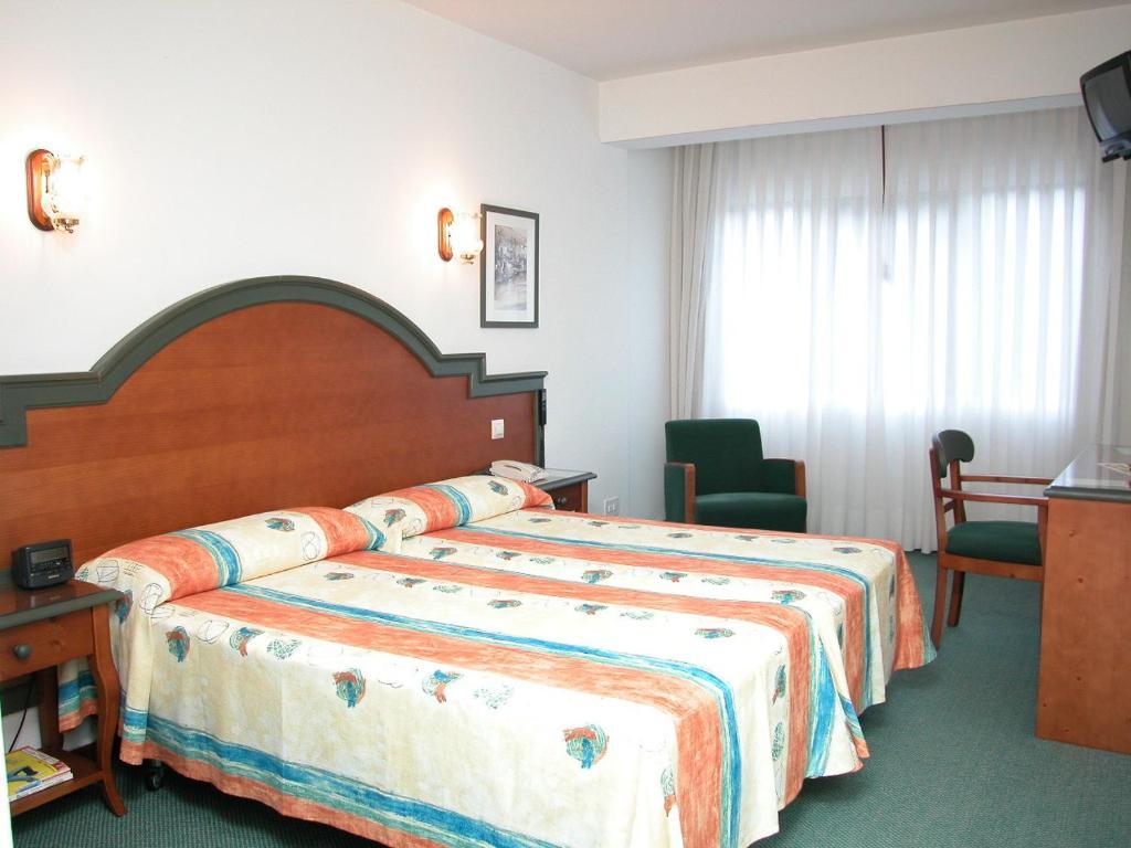 Hotel Touris Ardía Εξωτερικό φωτογραφία