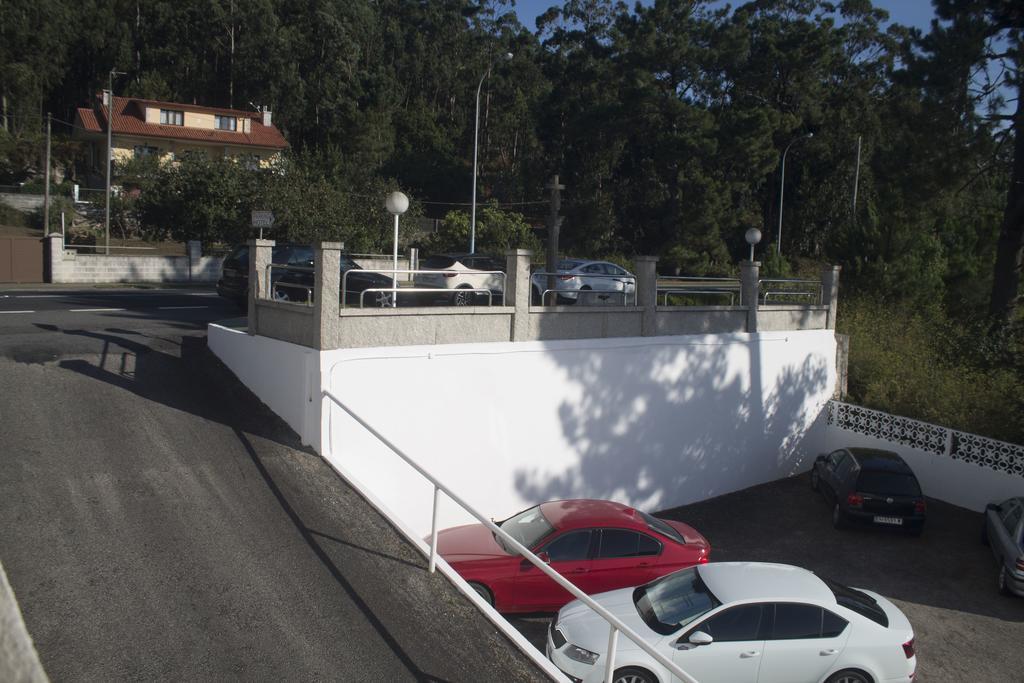 Hotel Touris Ardía Εξωτερικό φωτογραφία